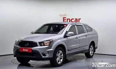 SsangYong Korando 2014 2.0 Автомат в Москве № 34496, миниатюра 10