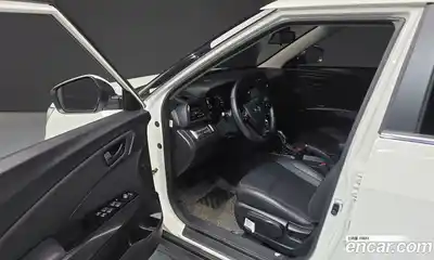 SsangYong TIBOLI, 2021