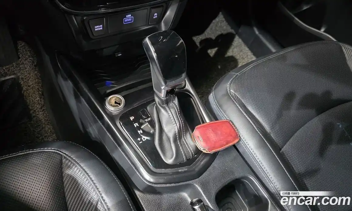 SsangYong TIBOLI 2021 1.5 Автомат в Москве № 34660, фото 11