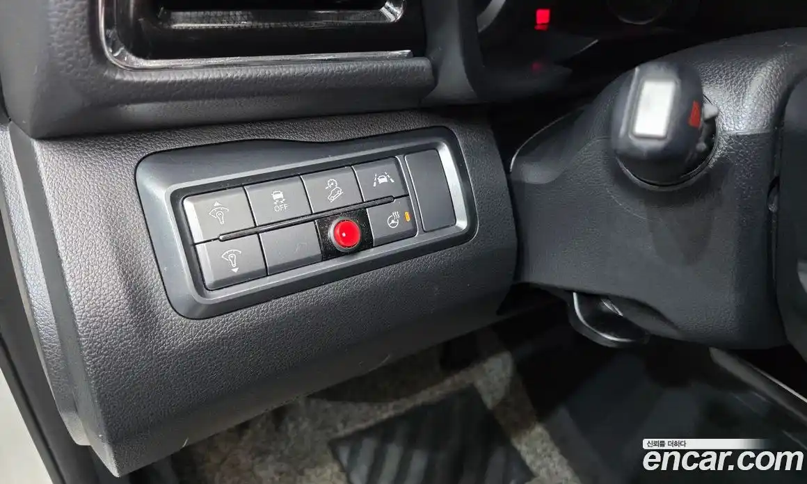 SsangYong TIBOLI 2021 1.5 Автомат в Москве № 34660, фото 12