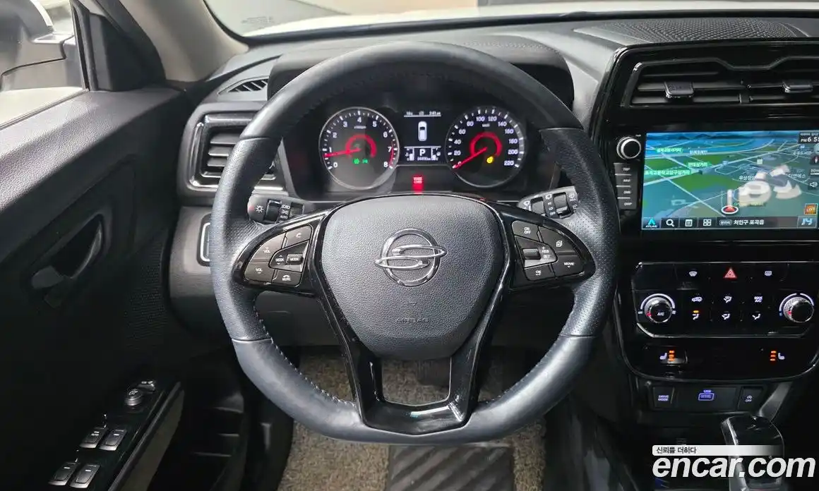 SsangYong TIBOLI 2021 1.5 Автомат в Москве № 34660, фото 13