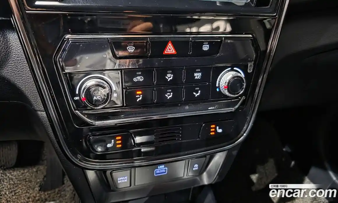 SsangYong TIBOLI 2021 1.5 Автомат в Москве № 34660, фото 14