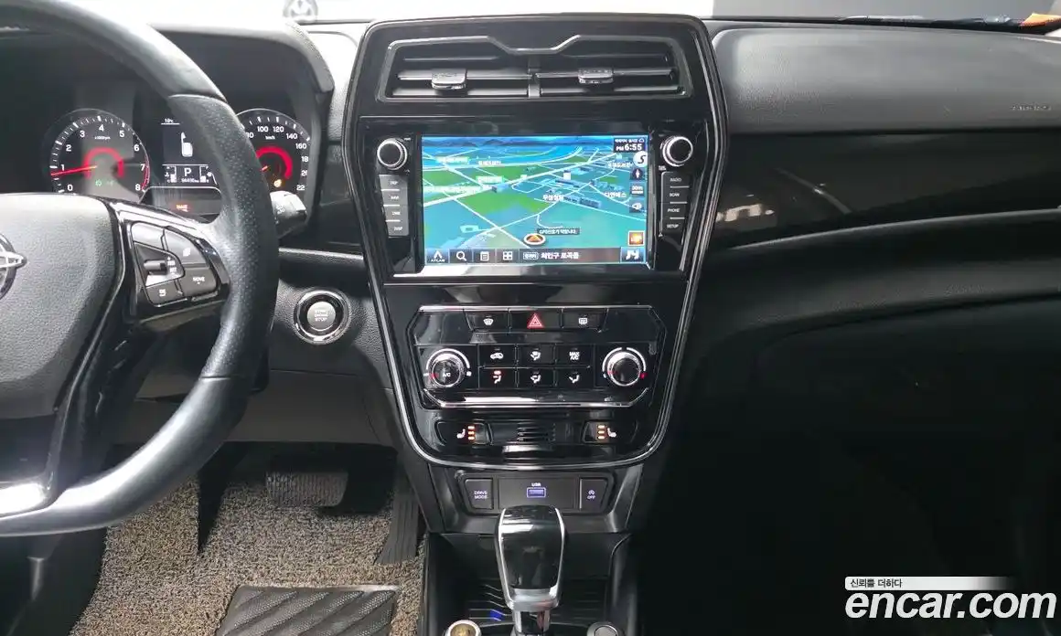 SsangYong TIBOLI 2021 1.5 Автомат в Москве № 34660, фото 15