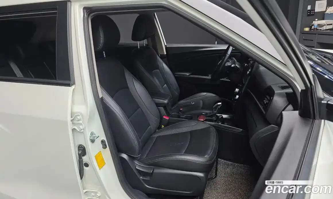 SsangYong TIBOLI 2021 1.5 Автомат в Москве № 34660, фото 18