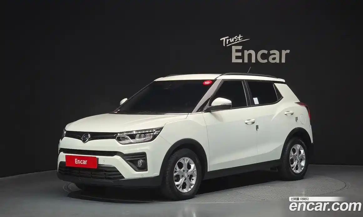 SsangYong TIBOLI 2021 1.5 Автомат в Москве № 34660, фото 19