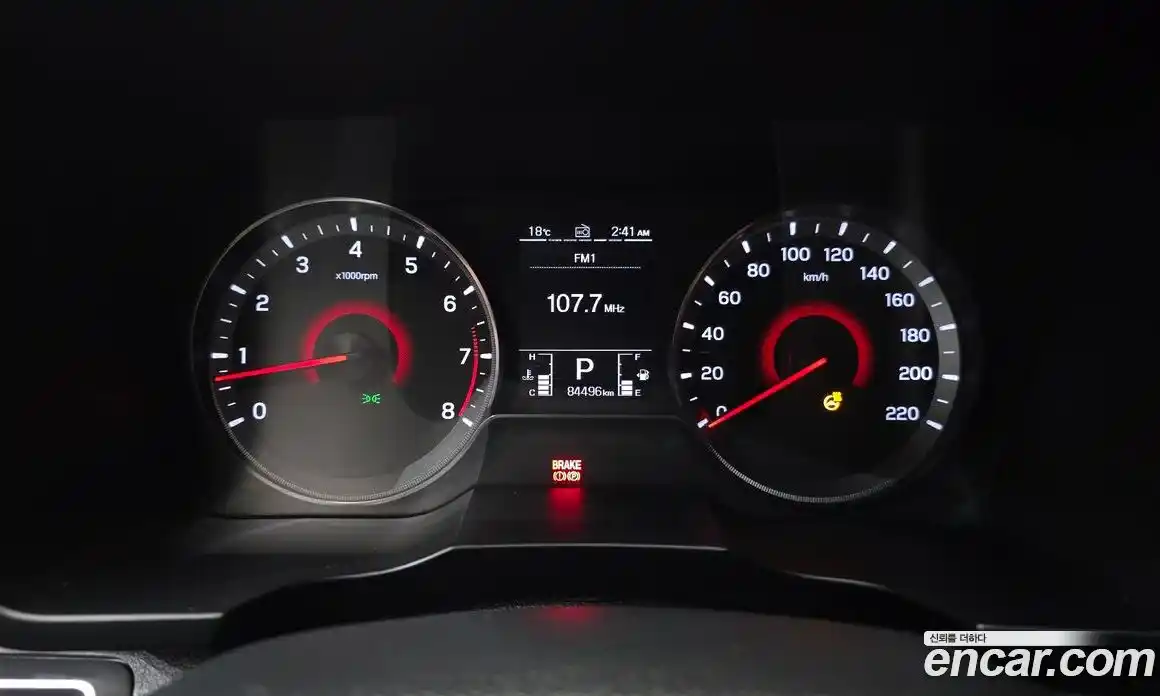 SsangYong TIBOLI 2021 1.5 Автомат в Москве № 34660, фото 20