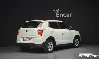 SsangYong TIBOLI 2021 1.5 Автомат в Москве № 34660, миниатюра 3