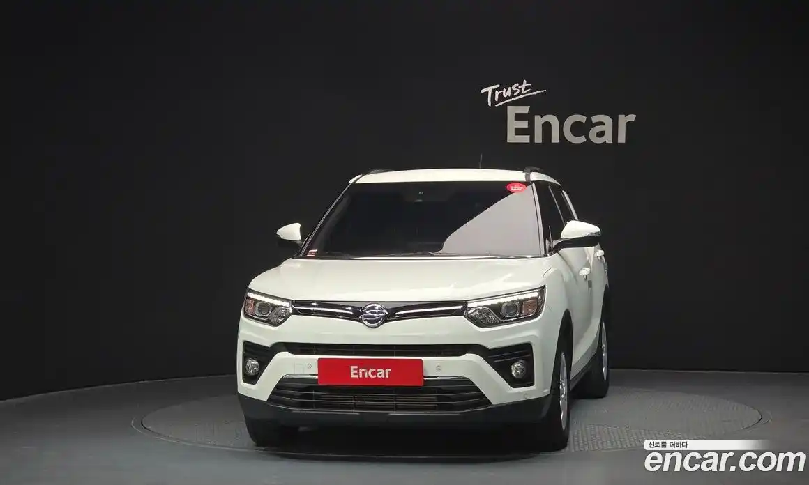 SsangYong TIBOLI 2021 1.5 Автомат в Москве № 34660, фото 4