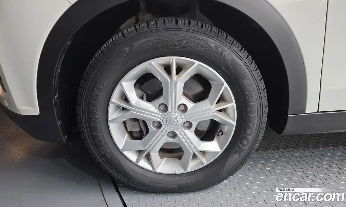 SsangYong TIBOLI 2021 1.5 Автомат в Москве № 34660, фото 6