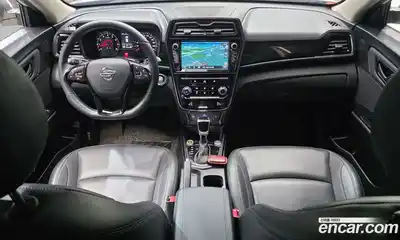 SsangYong TIBOLI 2021 1.5 Автомат в Москве № 34660, миниатюра 7