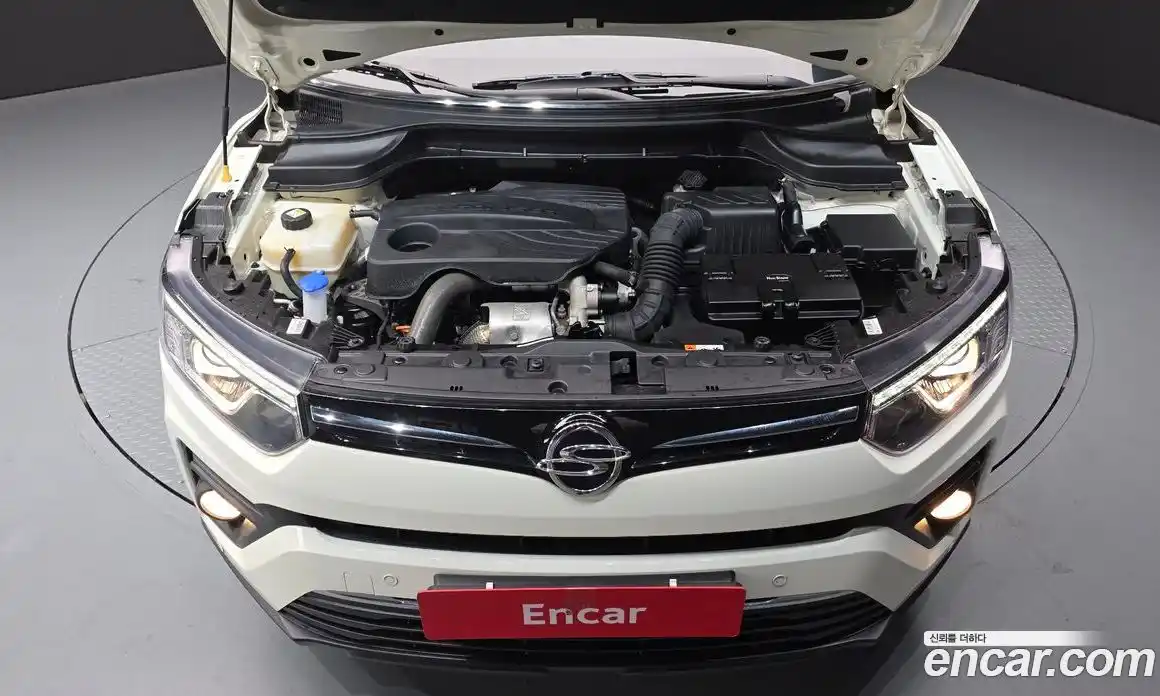 SsangYong TIBOLI 2021 1.5 Автомат в Москве № 34660, фото 8