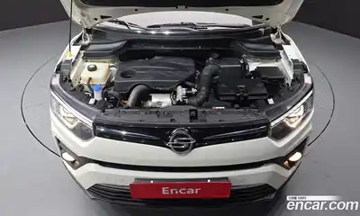 SsangYong TIBOLI 2021 1.5 Автомат в Москве № 34660, миниатюра 8