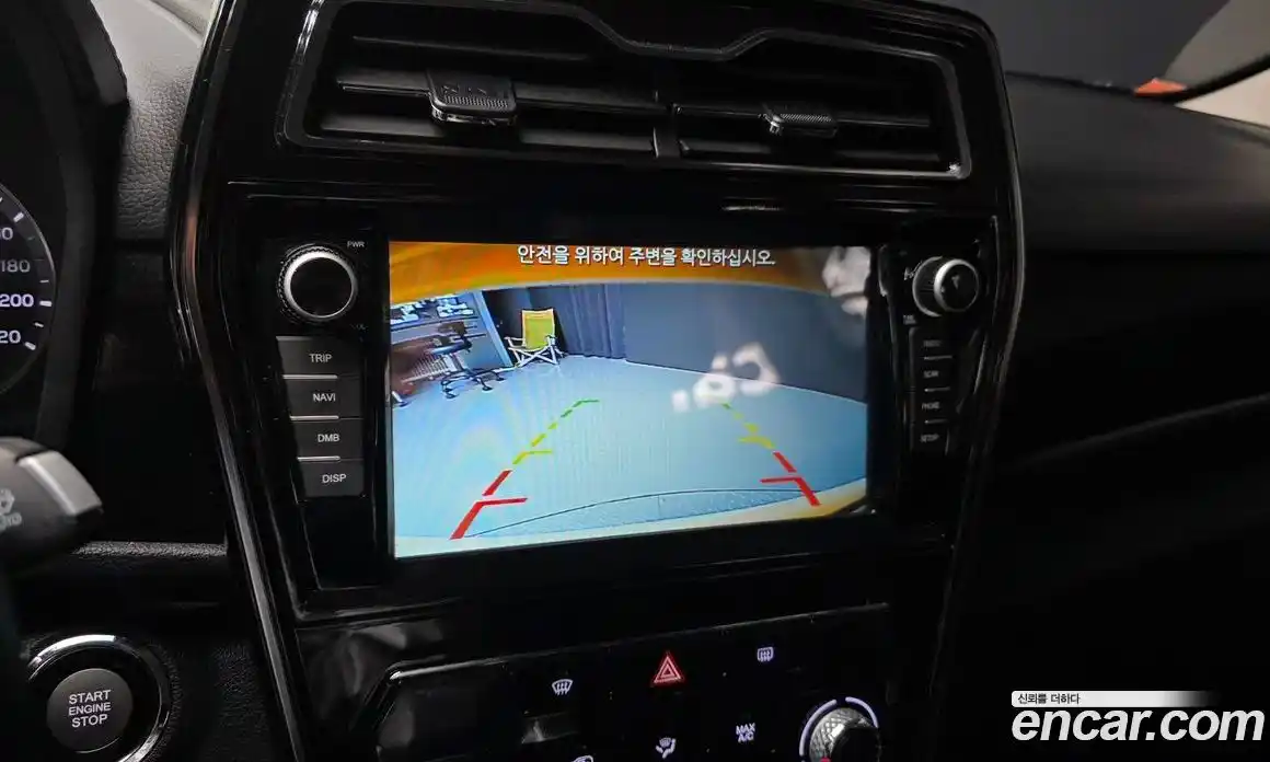 SsangYong TIBOLI 2021 1.5 Автомат в Москве № 34660, фото 9