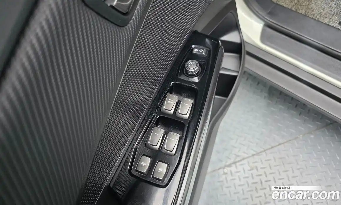 SsangYong TIBOLI 2021 1.5 Автомат в Москве № 34660, фото 10