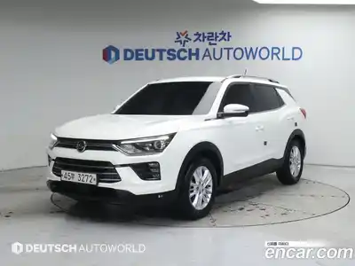 SsangYong Korando, 2020