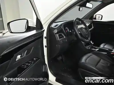 SsangYong Korando 2020 1.5 Автомат в Москве № 34917, миниатюра 11