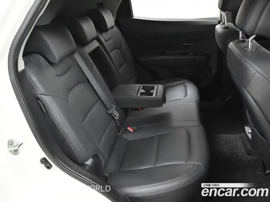 SsangYong Korando 2020 1.5 Автомат в Москве № 34917, фото 12