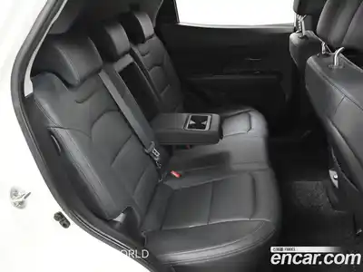 SsangYong Korando 2020 1.5 Автомат в Москве № 34917, миниатюра 12