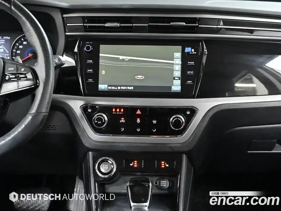 SsangYong Korando 2020 1.5 Автомат в Москве № 34917, фото 14