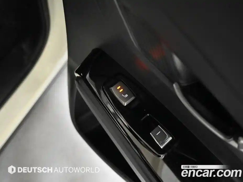 SsangYong Korando 2020 1.5 Автомат в Москве № 34917, фото 16