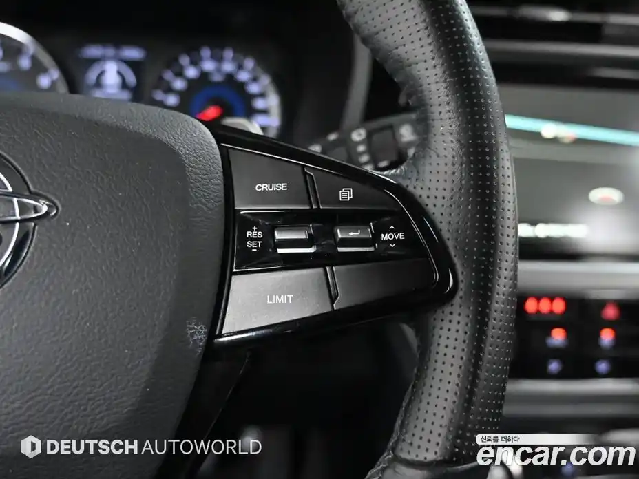 SsangYong Korando 2020 1.5 Автомат в Москве № 34917, фото 18