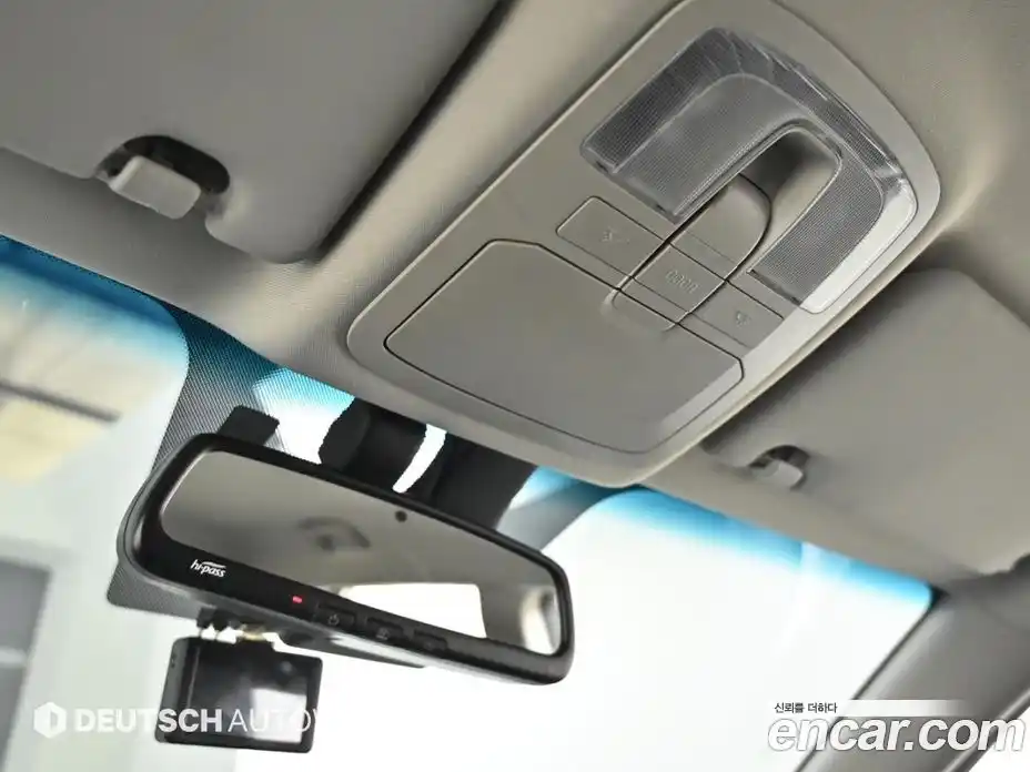 SsangYong Korando 2020 1.5 Автомат в Москве № 34917, фото 19