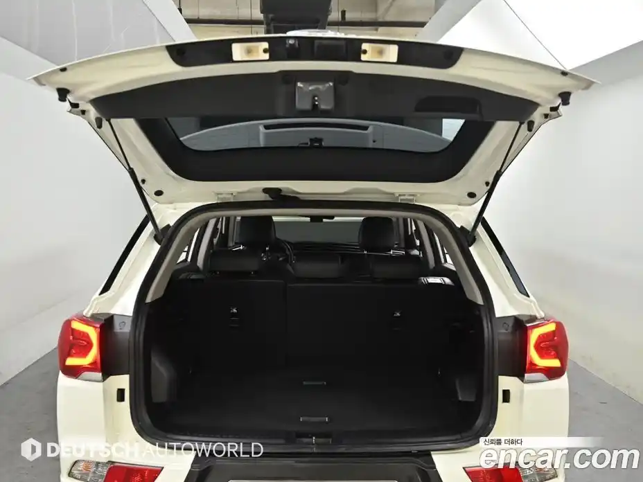 SsangYong Korando 2020 1.5 Автомат в Москве № 34917, фото 20