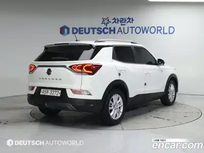 SsangYong Korando 2020 1.5 Автомат в Москве № 34917, миниатюра 2