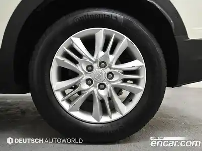 SsangYong Korando 2020 1.5 Автомат в Москве № 34917, миниатюра 5