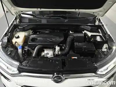 SsangYong Korando 2020 1.5 Автомат в Москве № 34917, миниатюра 6