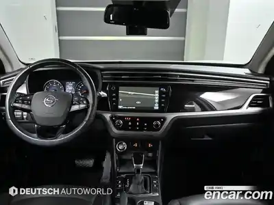 SsangYong Korando 2020 1.5 Автомат в Москве № 34917, миниатюра 7