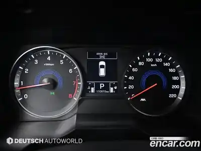 SsangYong Korando 2020 1.5 Автомат в Москве № 34917, миниатюра 8