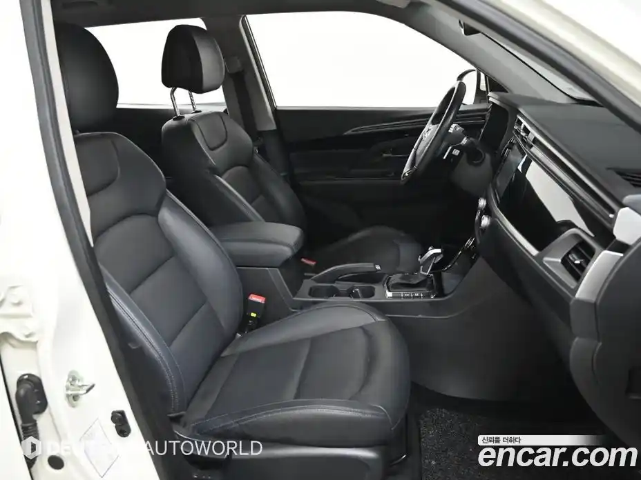 SsangYong Korando 2020 1.5 Автомат в Москве № 34917, фото 10