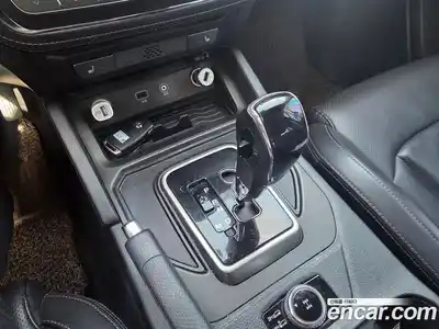 SsangYong Rexton 2018 2.2 Автомат в Москве № 35195, миниатюра 11