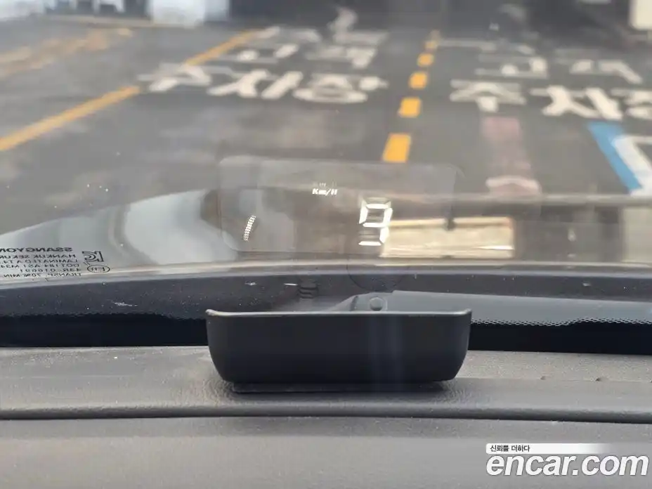 SsangYong Rexton 2018 2.2 Автомат в Москве № 35195, фото 12