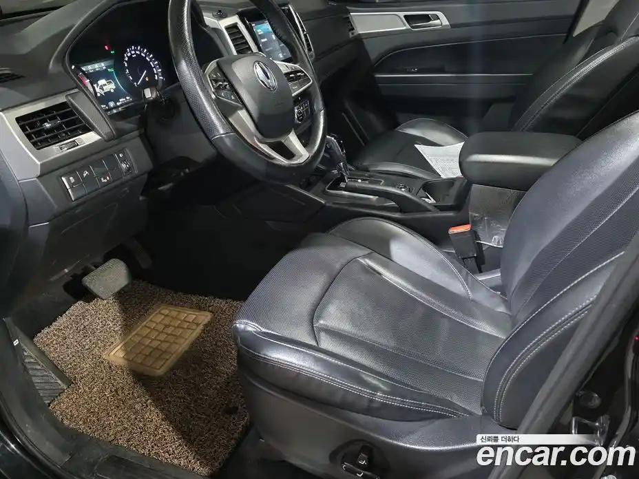 SsangYong Rexton 2018 2.2 Автомат в Москве № 35195, фото 13