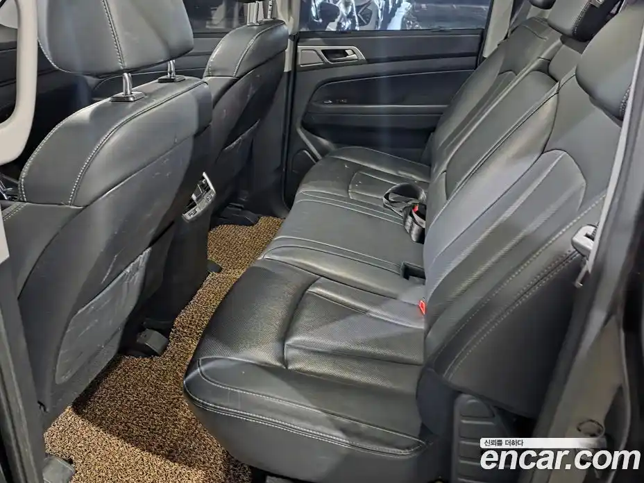 SsangYong Rexton 2018 2.2 Автомат в Москве № 35195, фото 14