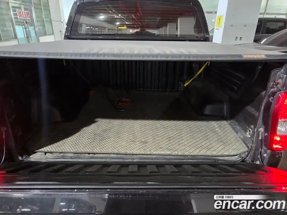 SsangYong Rexton 2018 2.2 Автомат в Москве № 35195, фото 15