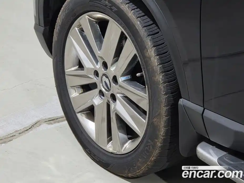 SsangYong Rexton 2018 2.2 Автомат в Москве № 35195, фото 16