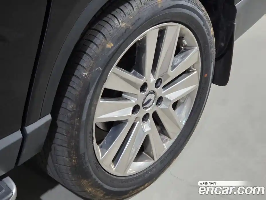 SsangYong Rexton 2018 2.2 Автомат в Москве № 35195, фото 17