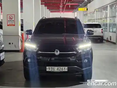 SsangYong Rexton 2018 2.2 Автомат в Москве № 35195, миниатюра 2