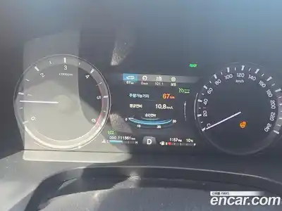 SsangYong Rexton 2018 2.2 Автомат в Москве № 35195, миниатюра 5