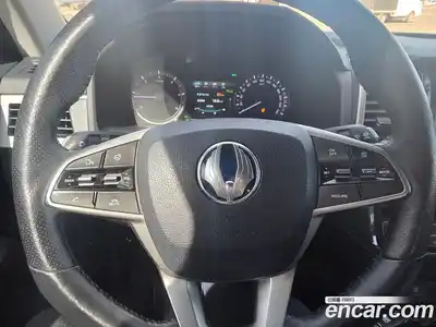 SsangYong Rexton 2018 2.2 Автомат в Москве № 35195, миниатюра 8