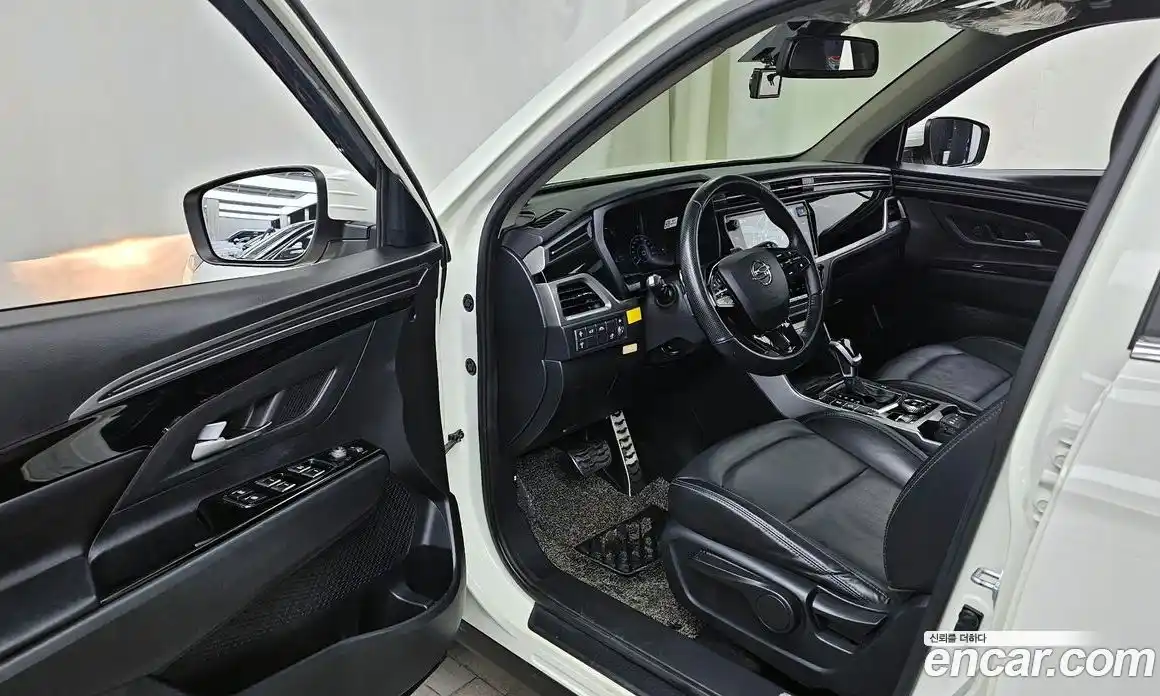 SsangYong Korando 2022 1.5 Автомат в Москве № 35274, фото 1