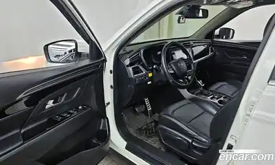 SsangYong Korando, 2022
