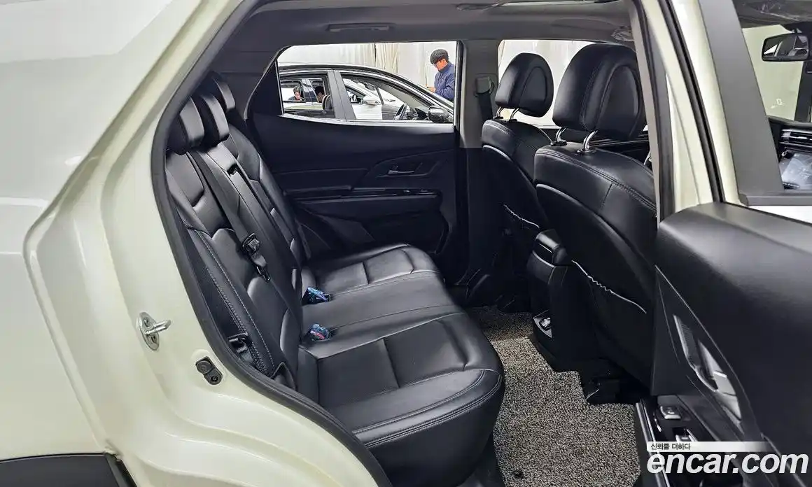 SsangYong Korando 2022 1.5 Автомат в Москве № 35274, фото 15