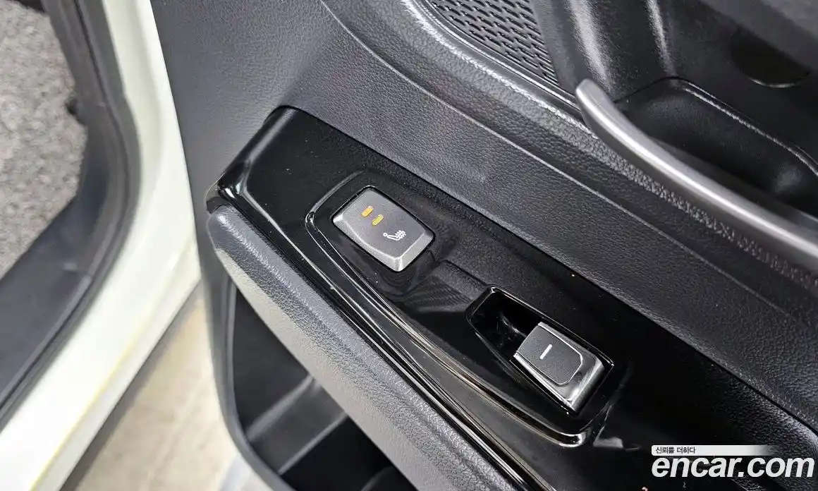 SsangYong Korando 2022 1.5 Автомат в Москве № 35274, фото 19