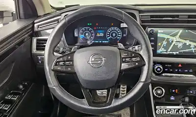 SsangYong Korando 2022 1.5 Автомат в Москве № 35274, миниатюра 2