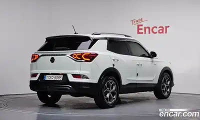 SsangYong Korando 2022 1.5 Автомат в Москве № 35274, миниатюра 3