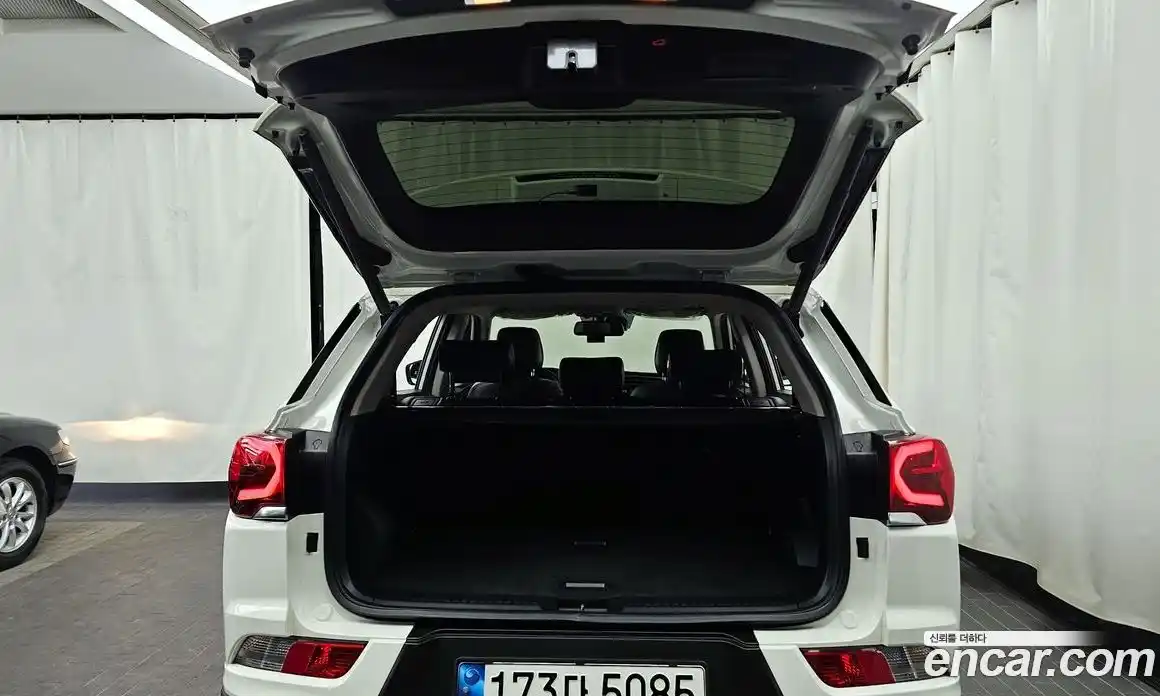 SsangYong Korando 2022 1.5 Автомат в Москве № 35274, фото 4